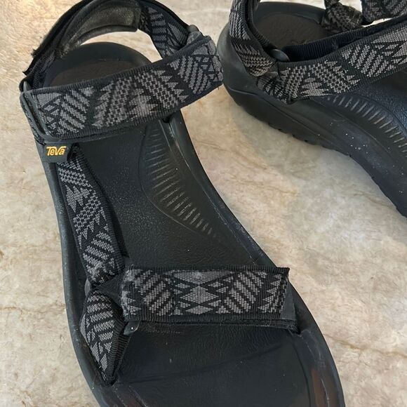 TEVA Mens Hiking Sandals Size 10 - Picture 4 of 7
